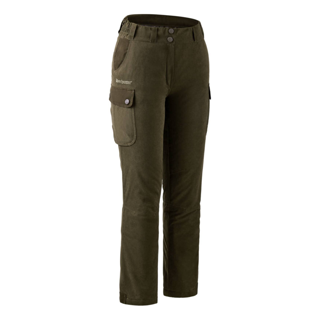 Deerhunter Lady Eagle Winter Buks - Dame - Tarmac Green