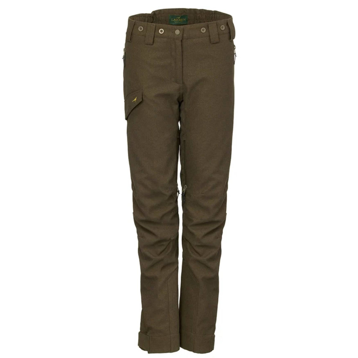 Laksen Lady Falcon Tech CTX Buks - Dame - Grøn