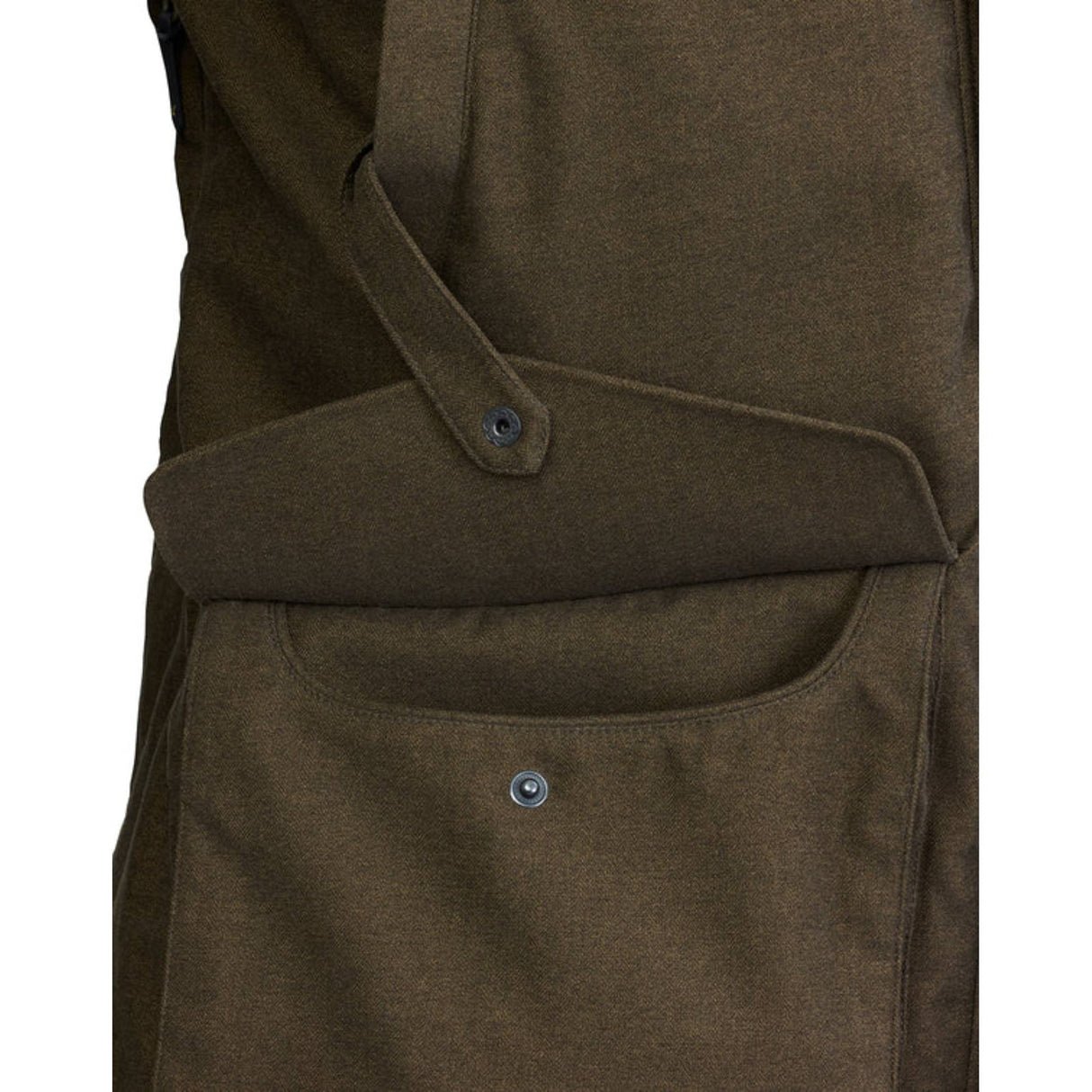 Laksen Lady Falcon Tech CTX Jakke - Dame - Grøn