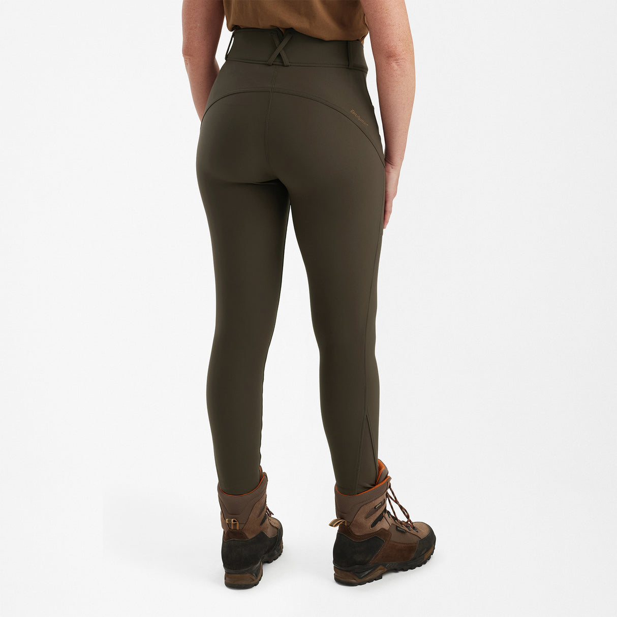 Deerhunter Lady Jagttights - Dame - Palm Green