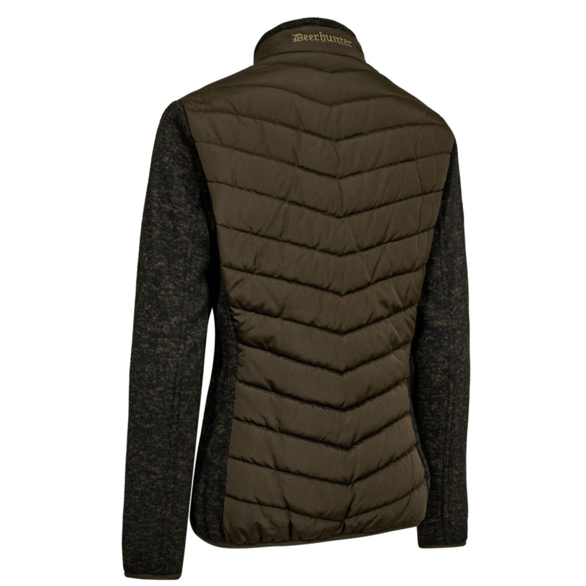 Deerhunter Lady Moor Padded Jakke - Fallen Leaf