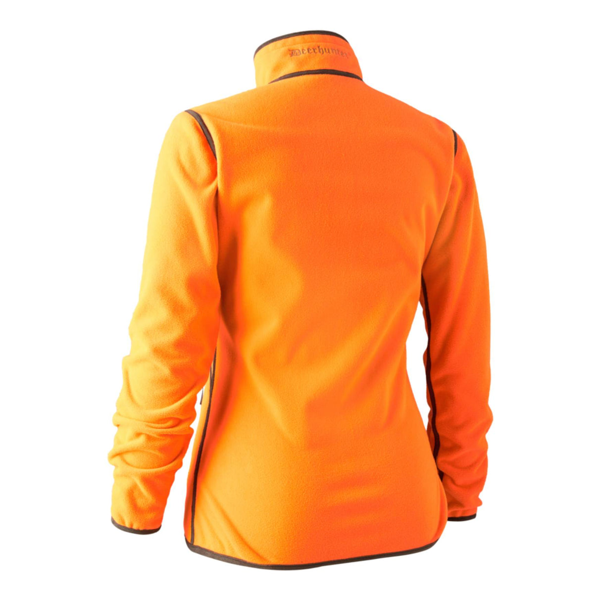 Deerhunter Lady Pam Bonded Fleecejakke - Dame - vendbar - Orange