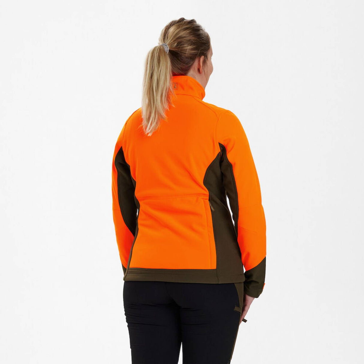 Deerhunter Lady Roja Softshell Jakke - Dame - Orange