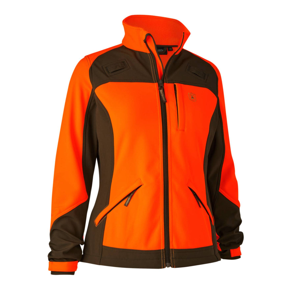 Deerhunter Lady Roja Softshell Jakke - Dame - Orange