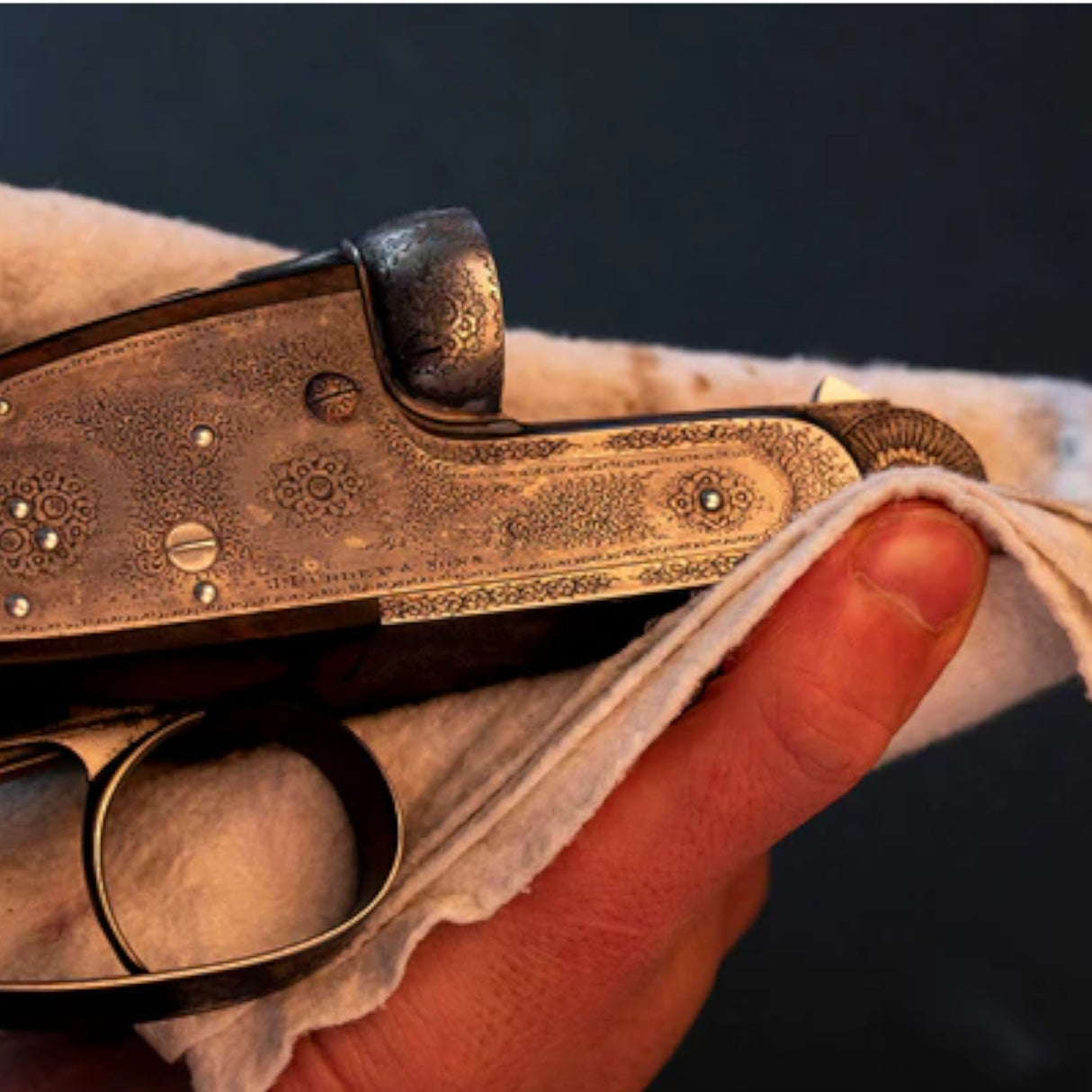 Laksen Pro-Ferrum Våbenpleje - 200 ml