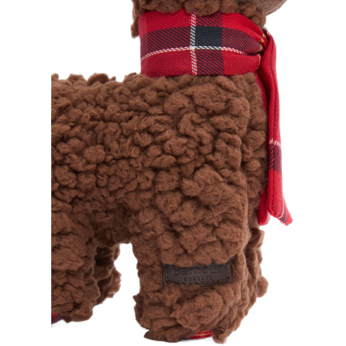Barbour Llama Hundelegetøj - Brown