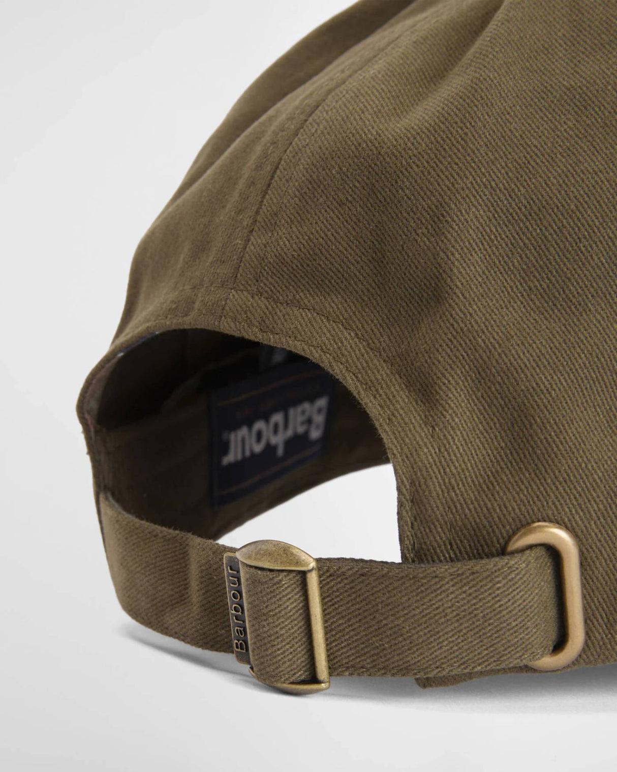 Barbour Langdale Kasket - Olive/Brown