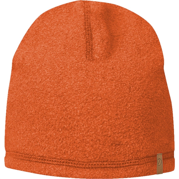 Fjällräven Lappland Fleece Hat - Unisex - Safety Orange