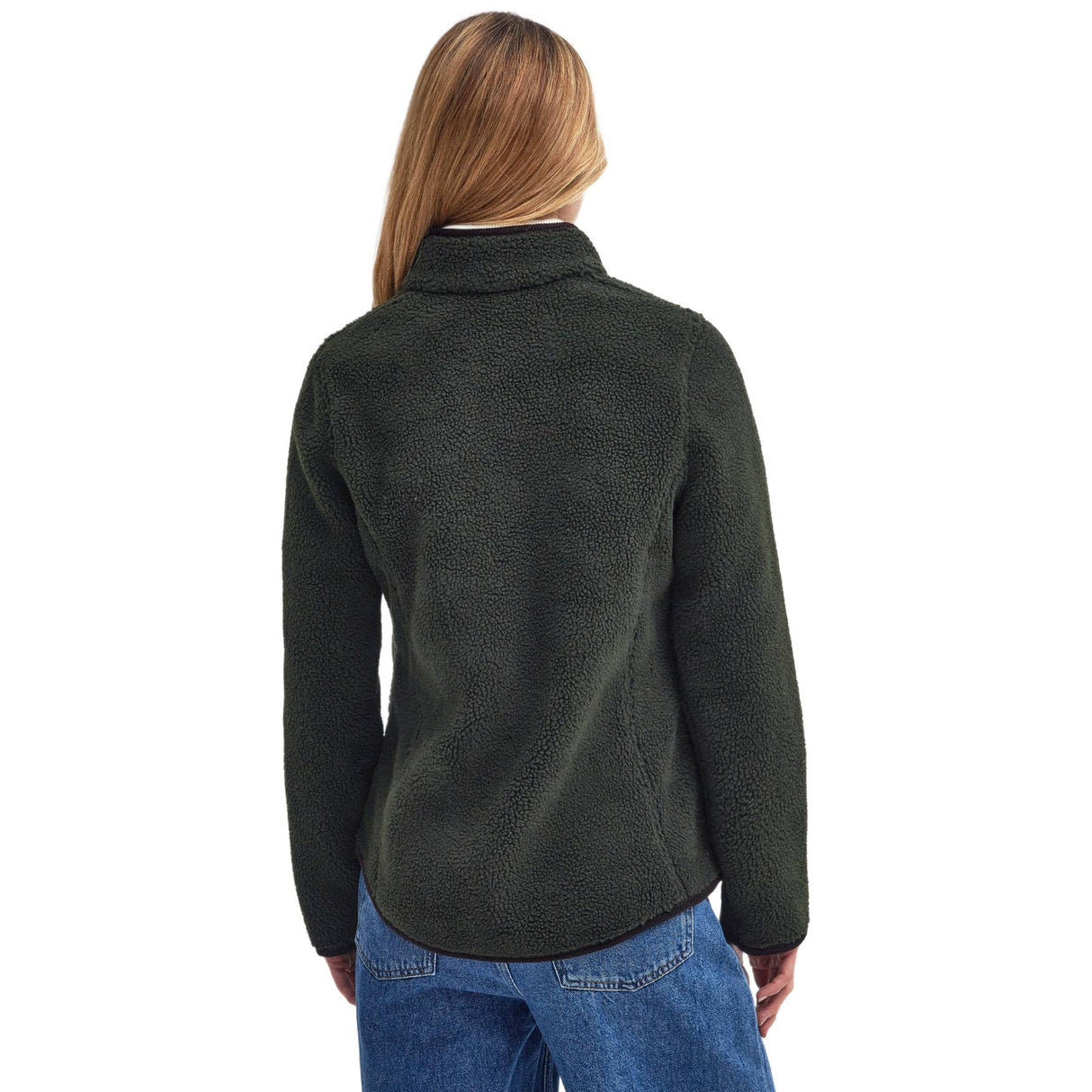 Barbour Laven Fleece - Dame - Sage