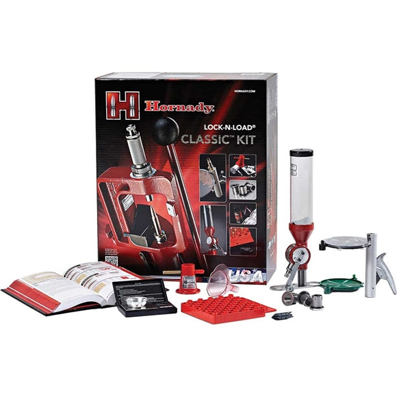 Hornady Lock-N-Load Classic Kit Genladningssæt