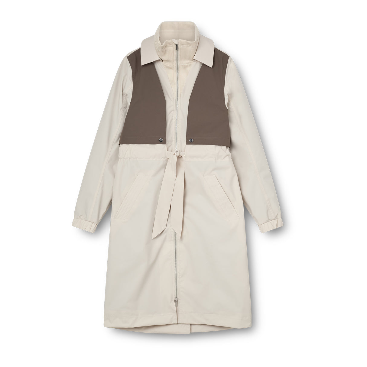 Kopenhaken Louisa Jakke - Dame - Oat