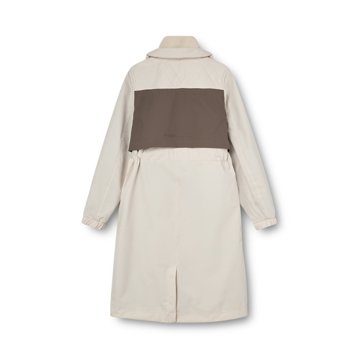 Kopenhaken Louisa Jakke - Dame - Oat