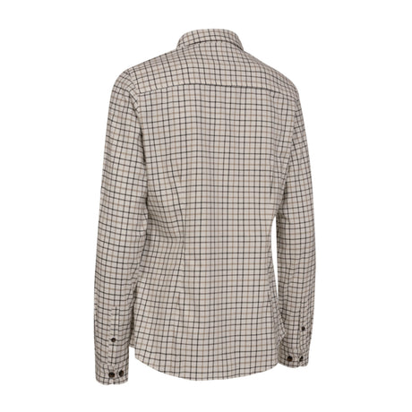 Deerhunter Lady Grace Skjorte - Dame - Beige Check
