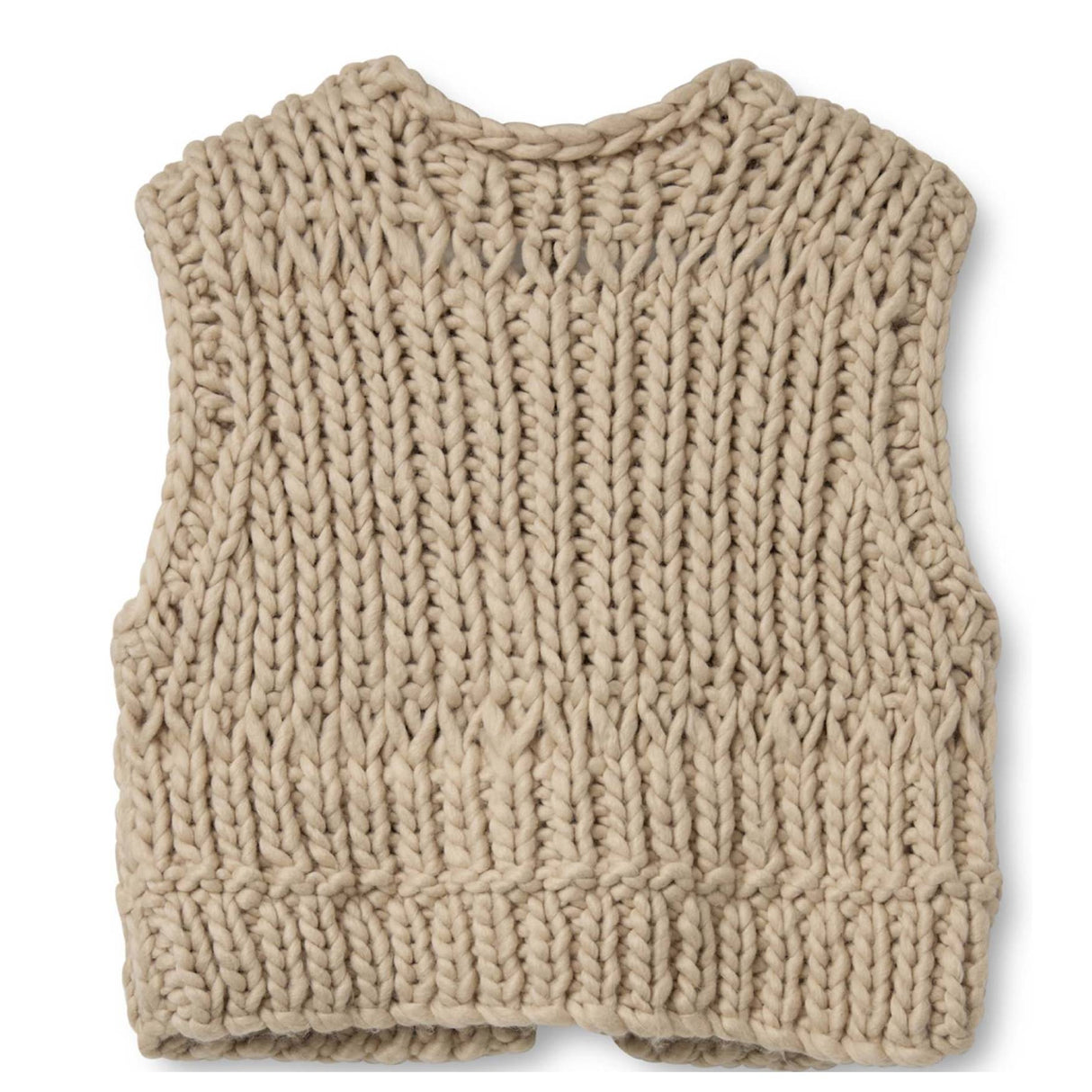 Kopenhaken Lux Vest - Savannah Tan