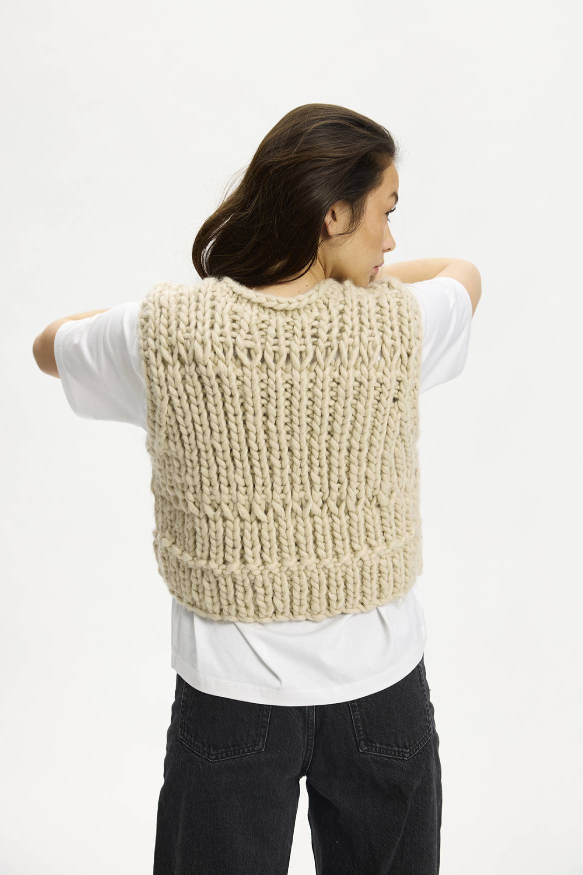 Kopenhaken Lux Vest - Savannah Tan