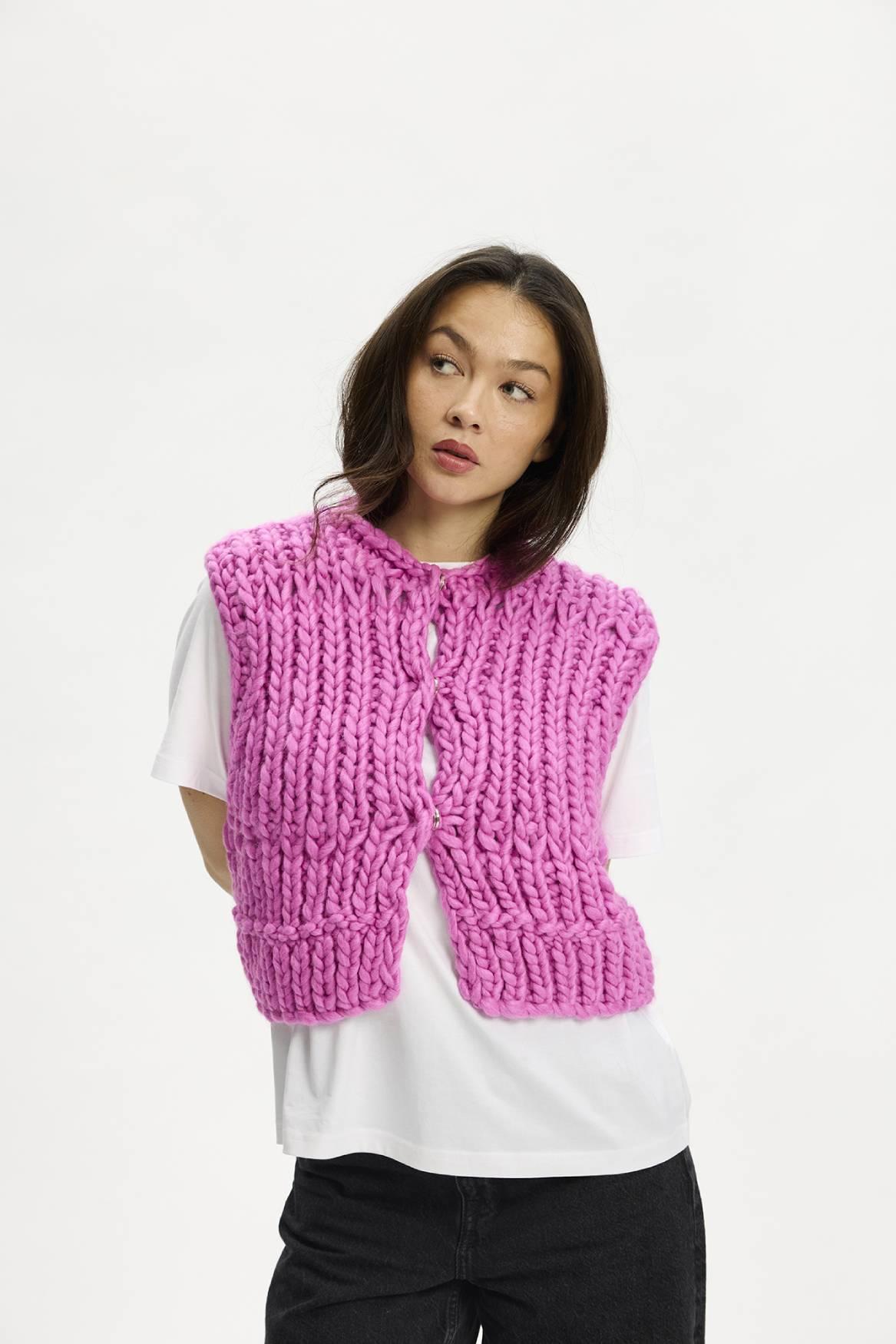 Kopenhaken Lux Vest - Wild Aster