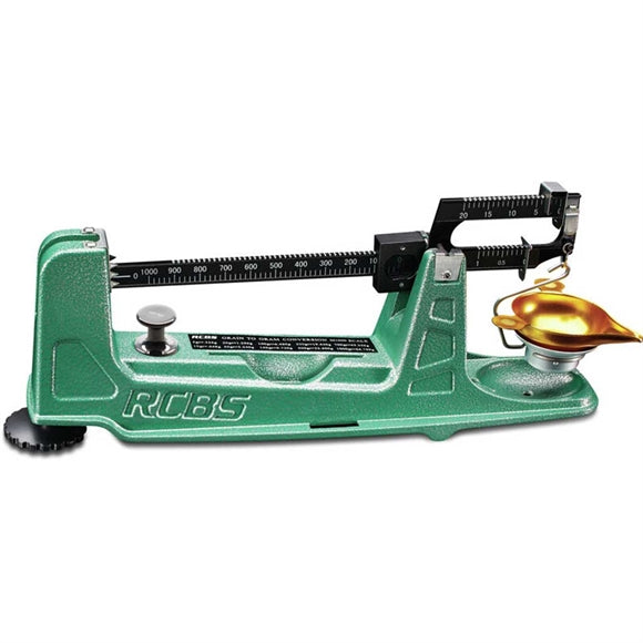 RCBS M1000 Mechanical Scale Krudtvægt