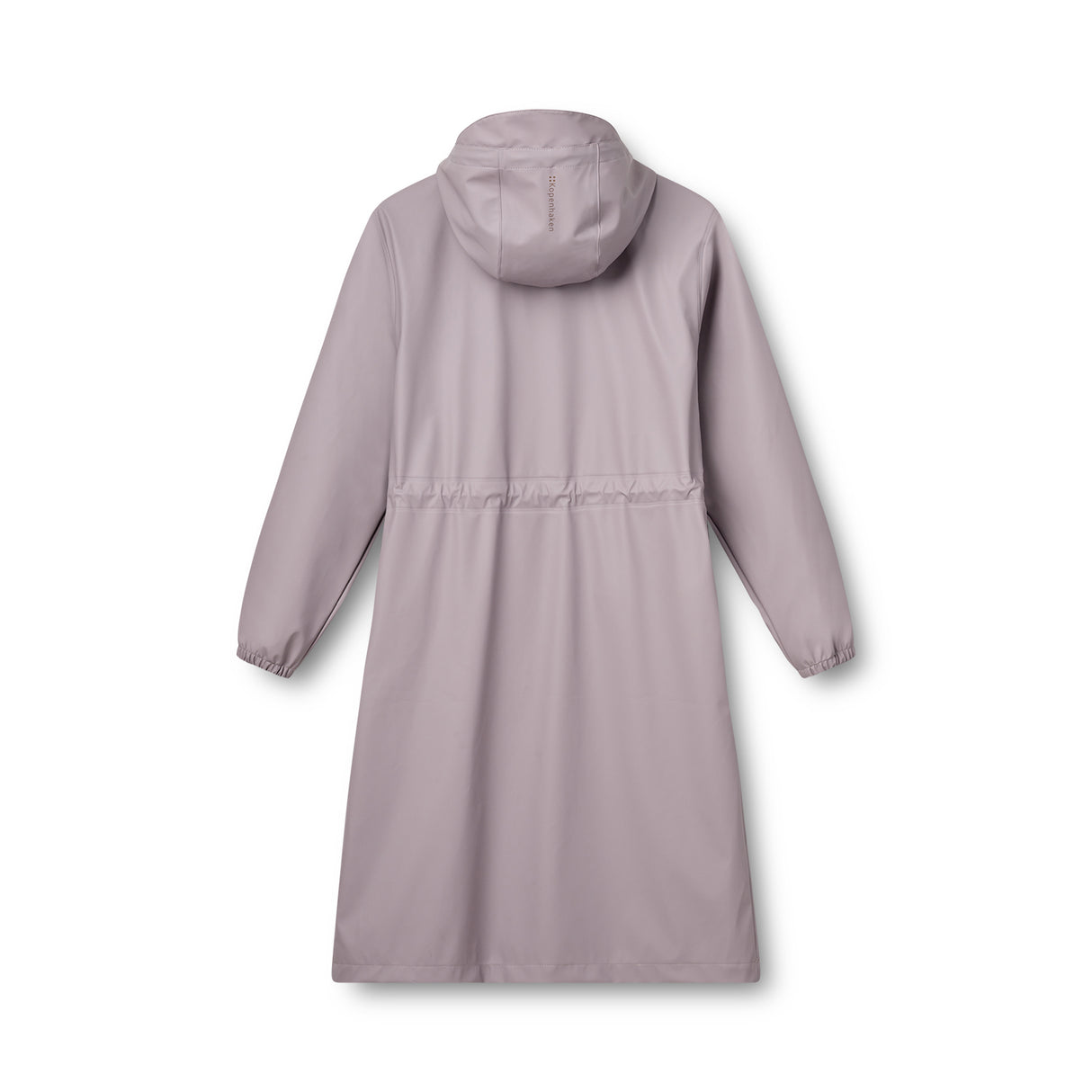 Kopenhaken Maja Long Regnjakke - Dame - Lilla
