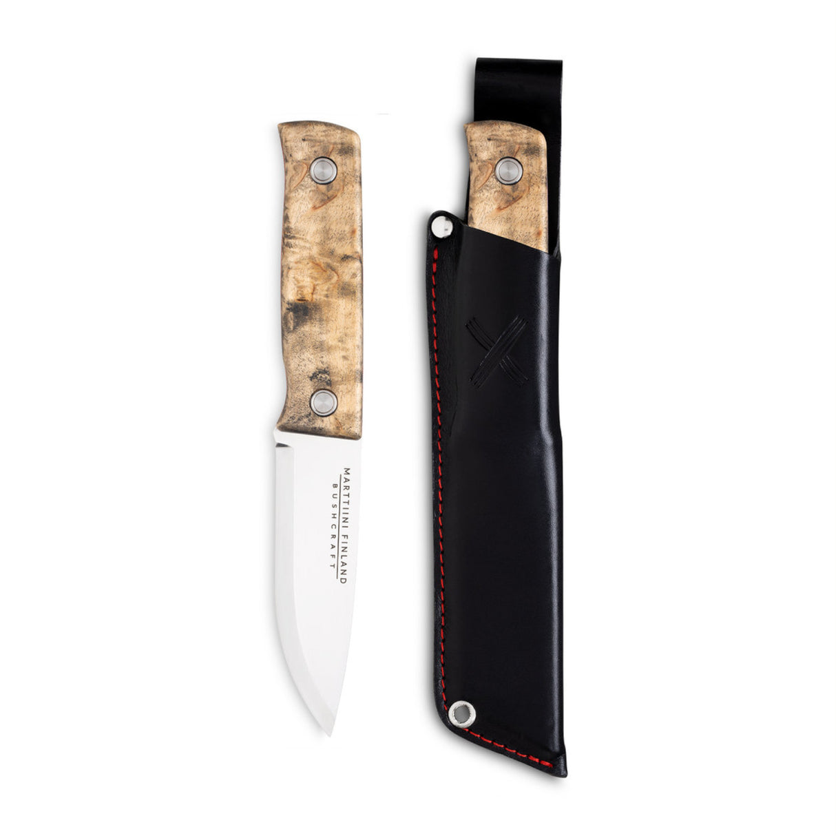 Marttiini Tundra Kelo Bushcraft Kniv - 11 cm