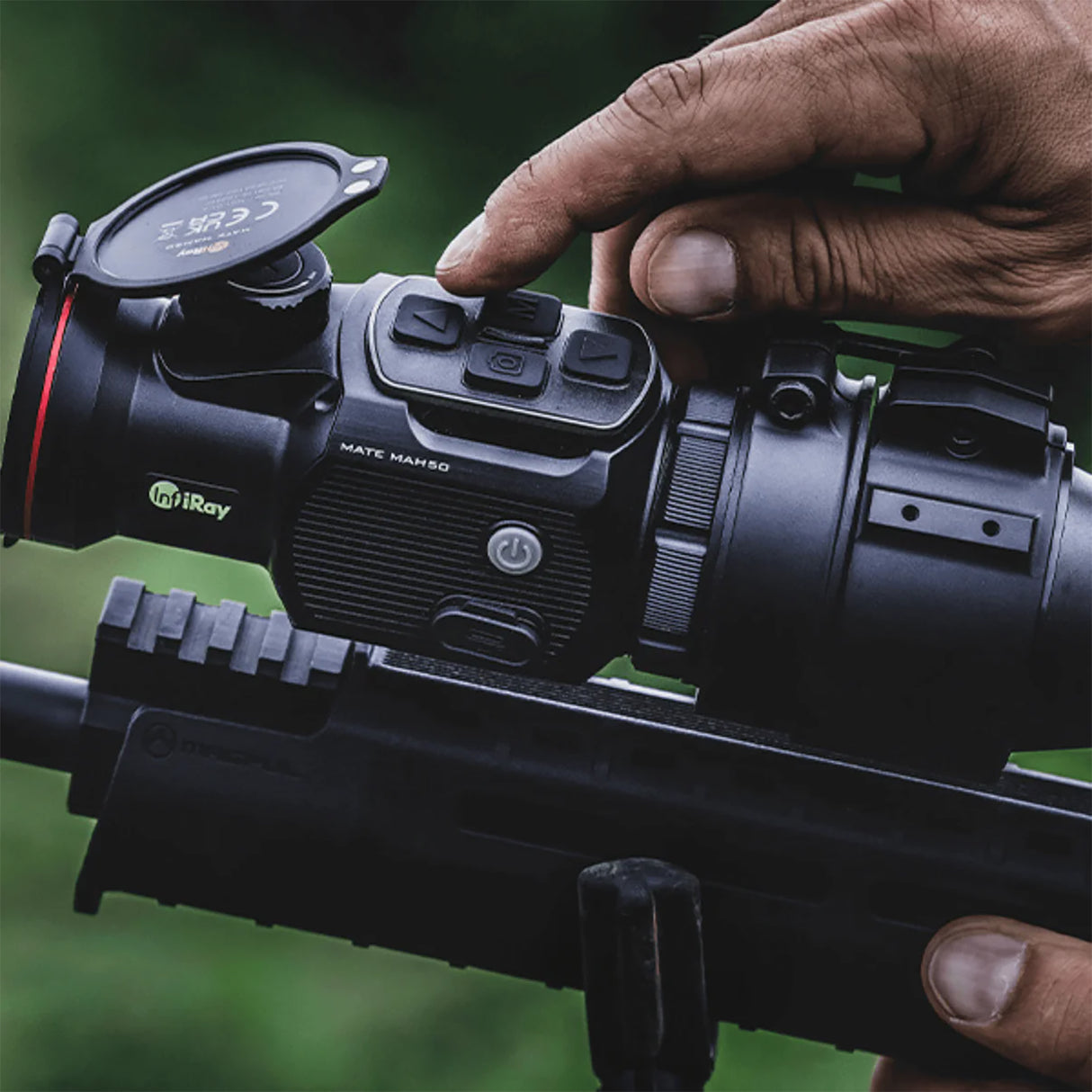 Infiray Mate Termisk Clip-On - MAH50