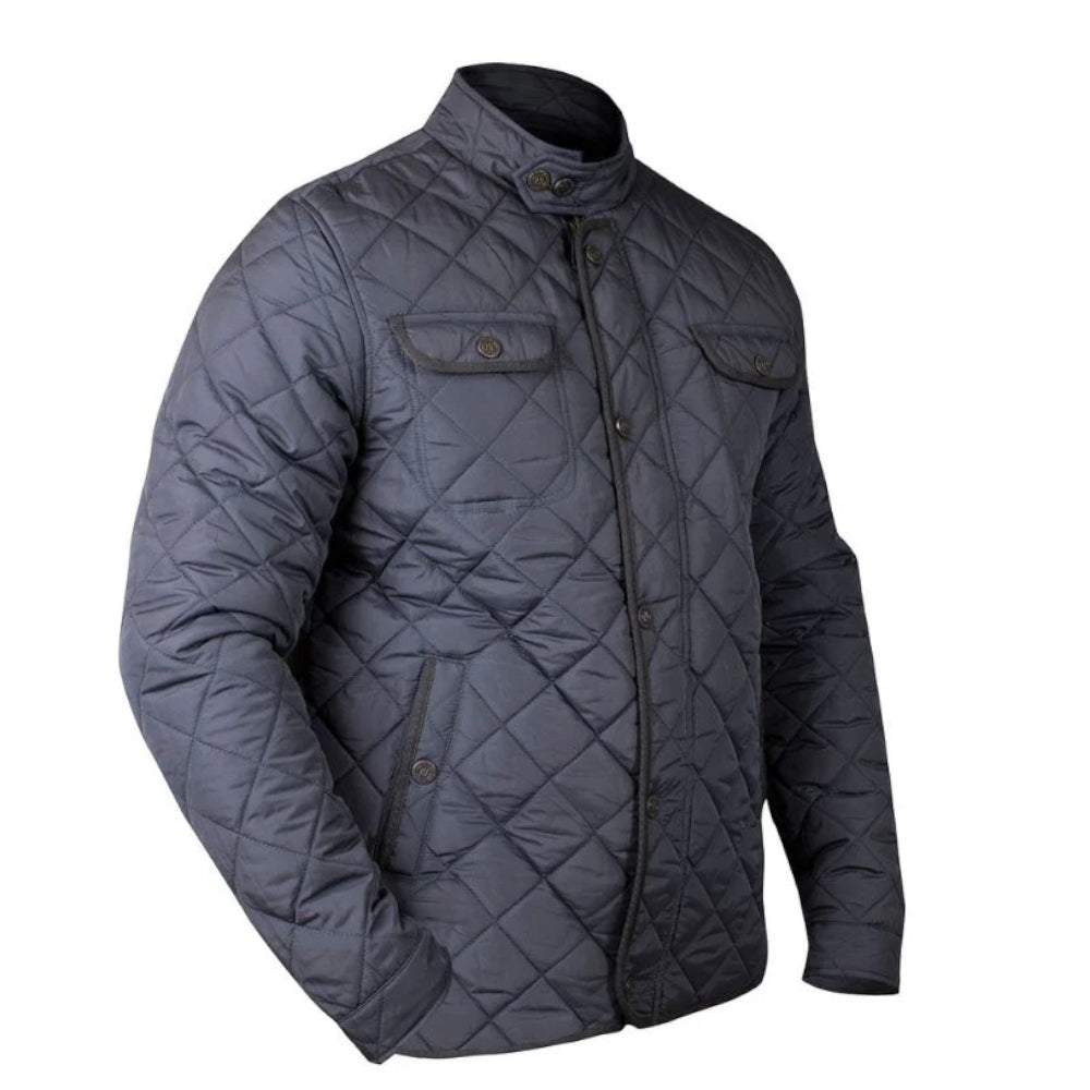 Nordhunt Maverick Quilted Jakke - Grå