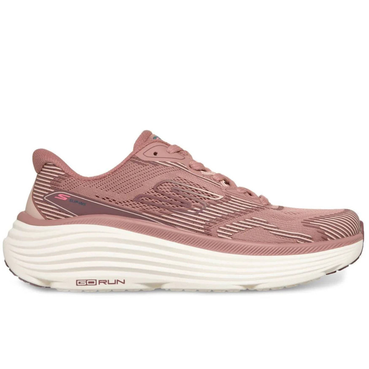 Skechers Slip-ins: Max Cushioning Endeavour Sko - Dame - Rose