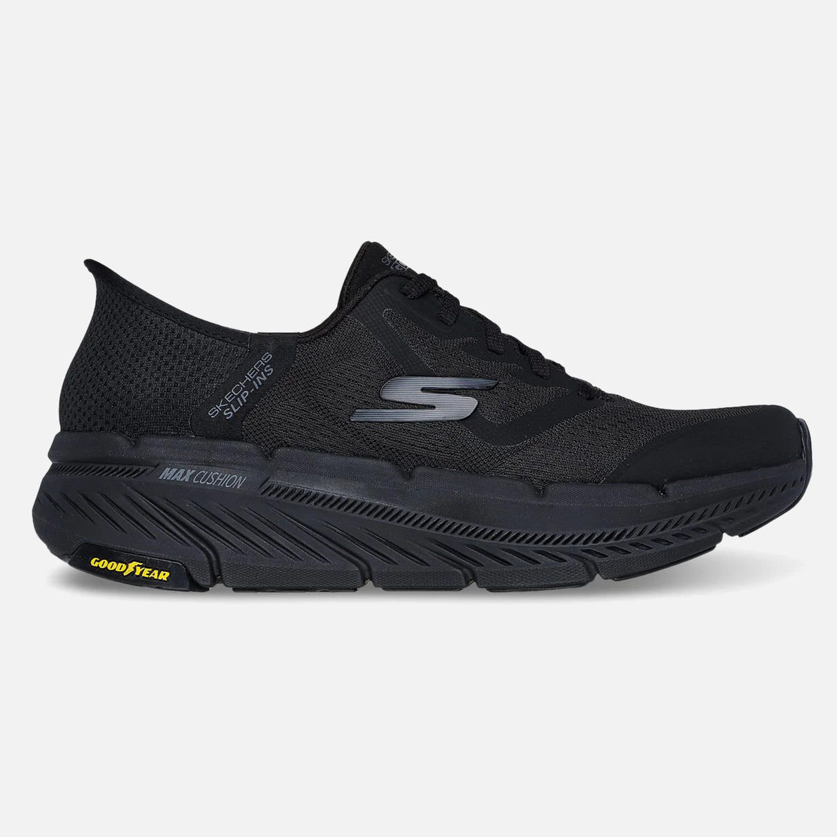 Skechers Slip-ins: Max Cushioning Premier 2.0 Ascendant II Sko - Herre - Sort