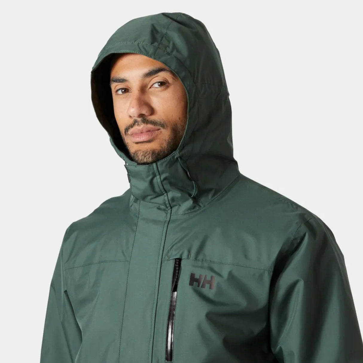Helly Hansen Juell 3-in-1 Jakke - Herre - Jungle Green