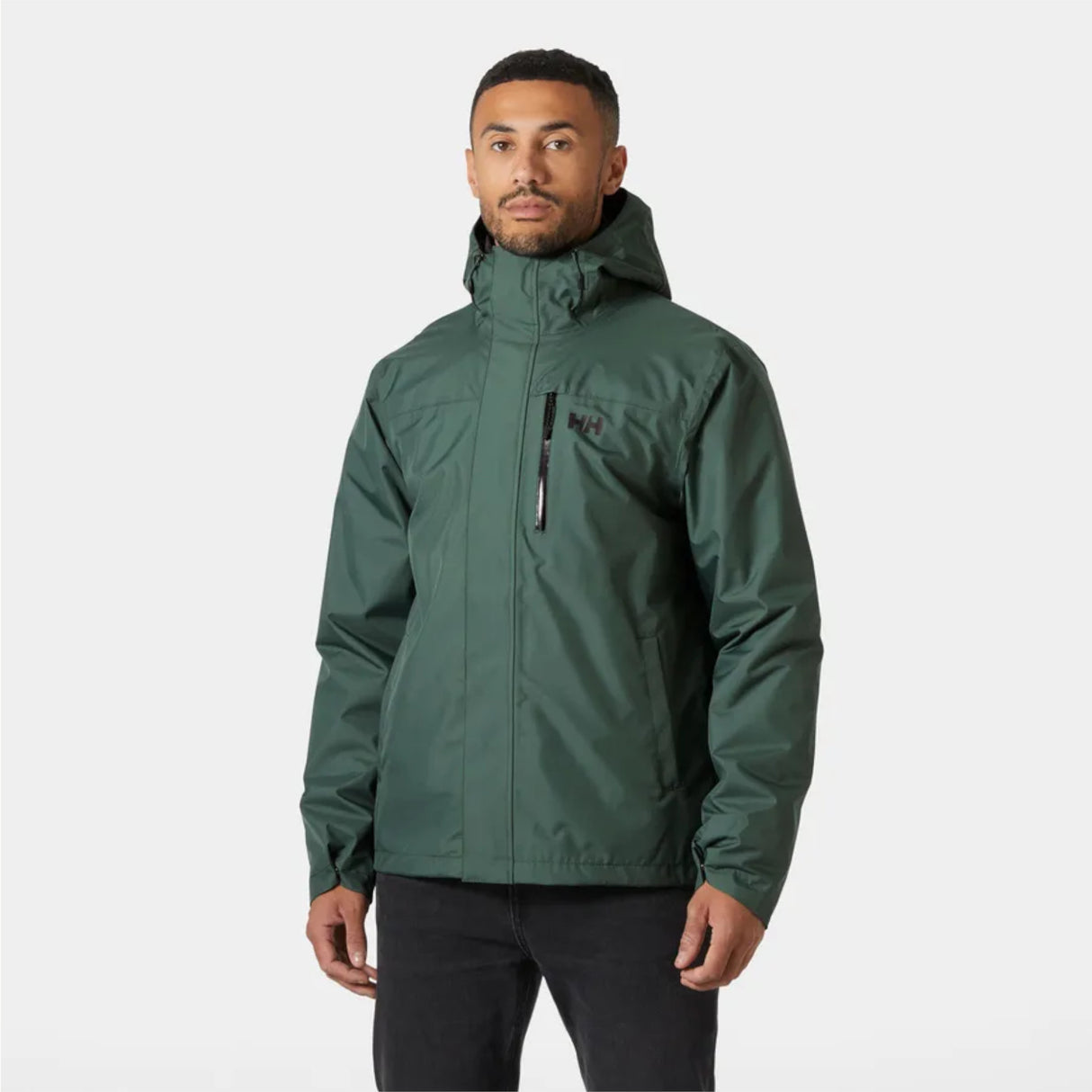 Helly Hansen Juell 3-in-1 Jakke - Herre - Jungle Green