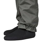 Patagonia M's Swiftcurrent Expedition Zip-Front Waders - Herre - Forge Grey - LRM - Large - Regulær - 43