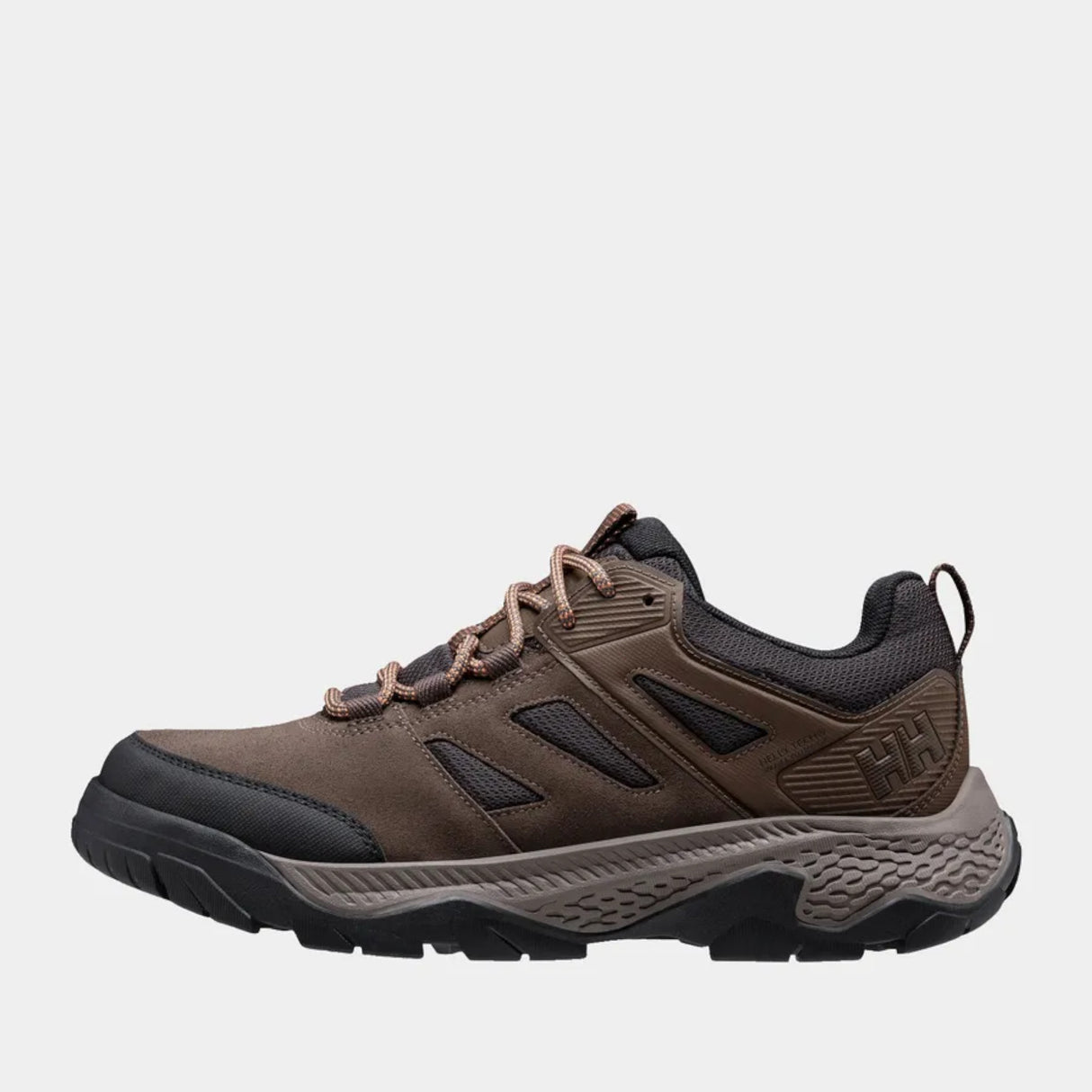 Helly Hansen Switchback Low 3 HT Sko - Herre - Cement/Coffee Bean