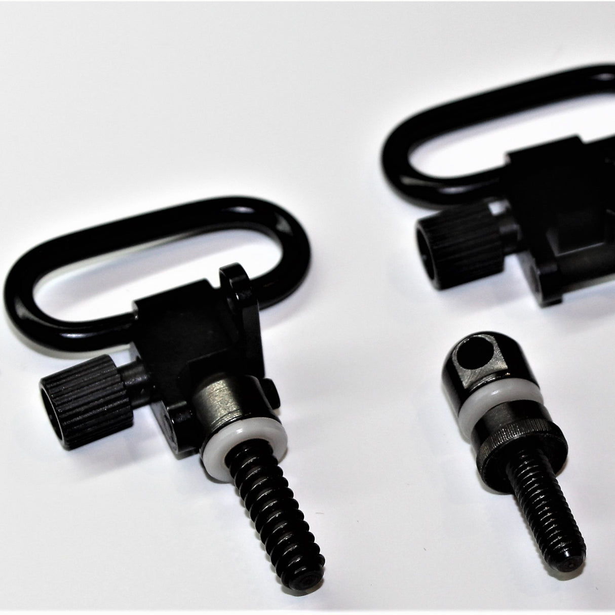 Mjoelner Aftagelige Rembøjler med skæfteskruer - Stål