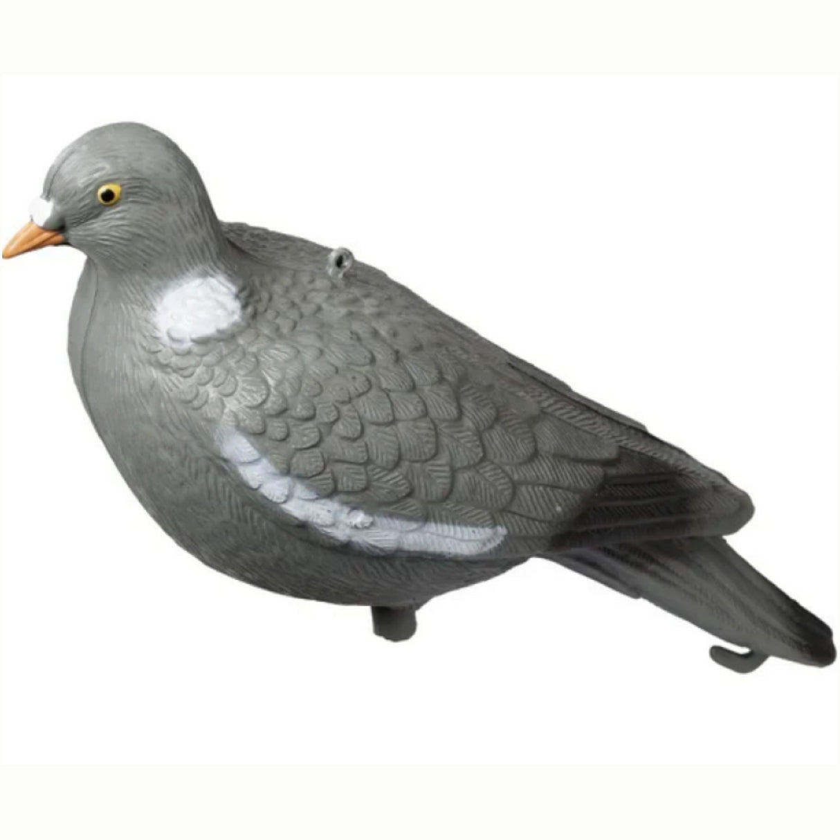 Mjoelner Ringdue Lokkefugl - Head Up