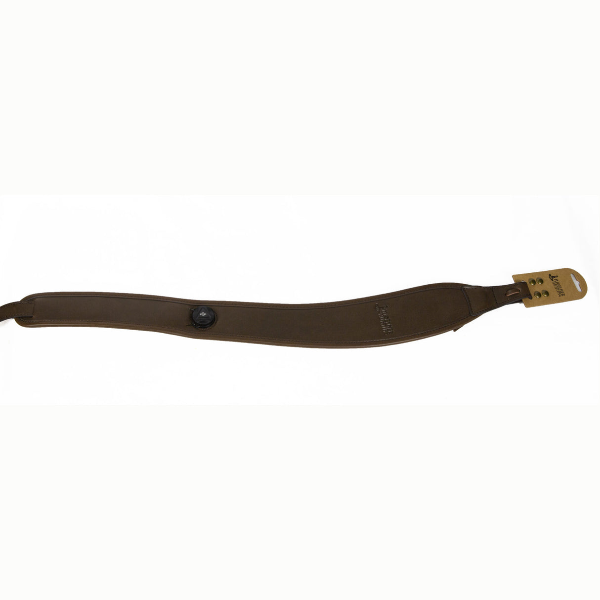 Mjoelner Hunting Riflesling Justerbar M. Boa - Brun