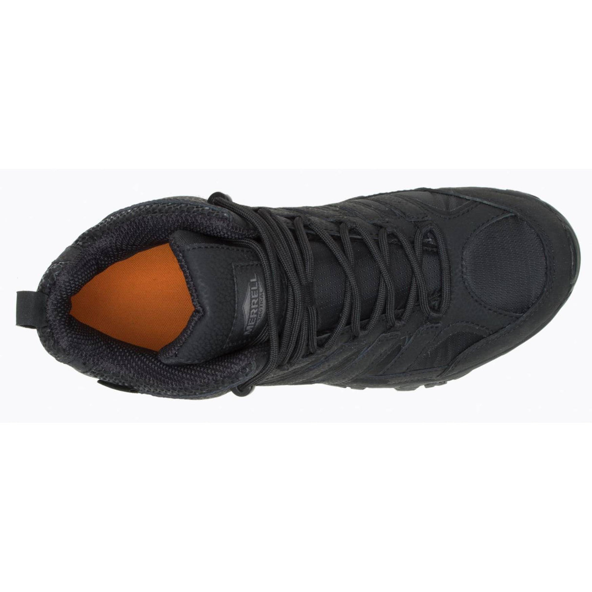 Merrell Moab 2 Mid Tactical WP Vandrestøvle - Herre - Sort