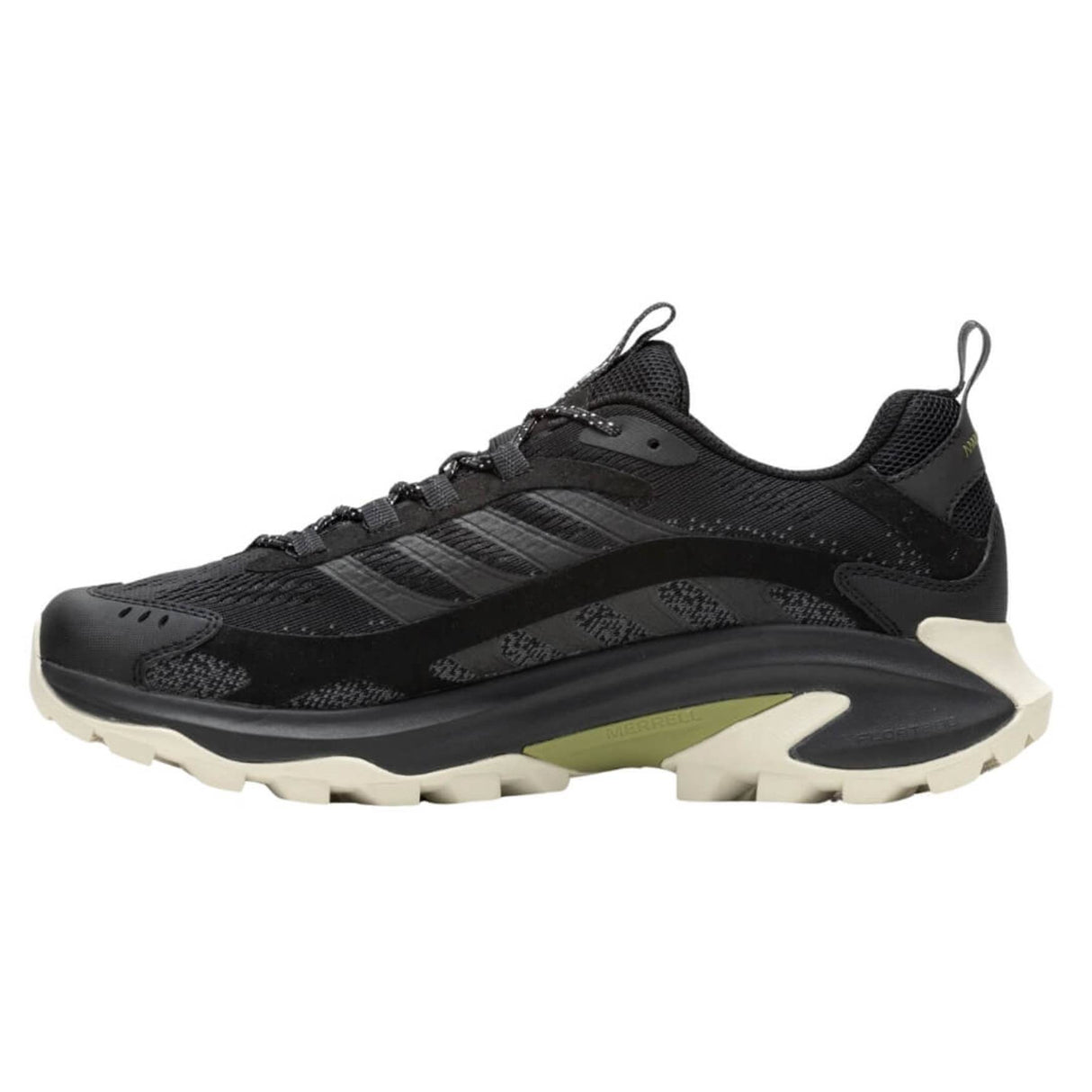 Merrell Moab Speed 2 Sko - Herre - Black