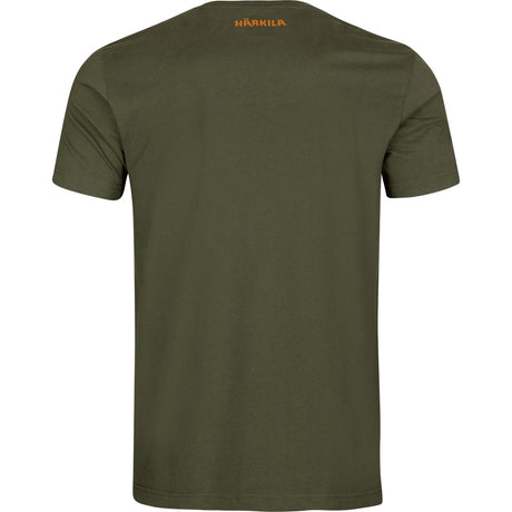 Härkila Modi S/S T-Shirt - Herre - Rosin