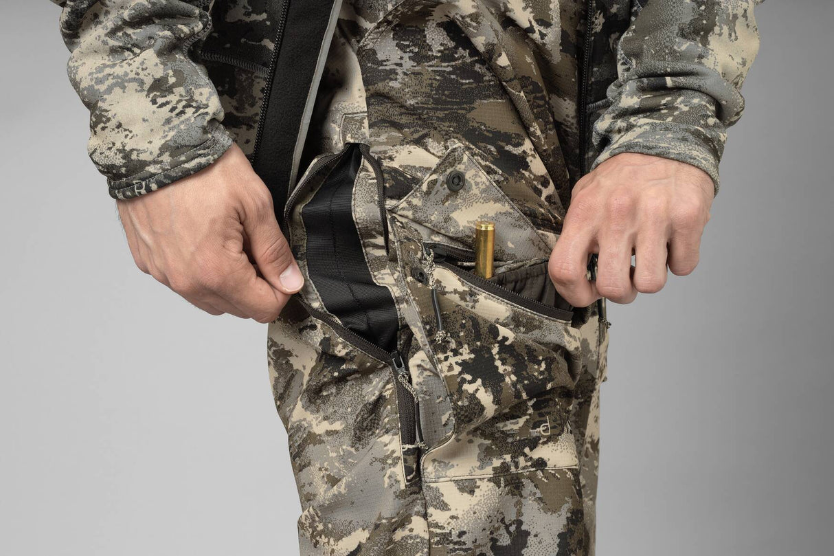 Härkila Mountain Hunter Expedition Light Bukser - Herre - AXIS MSP®Mountain