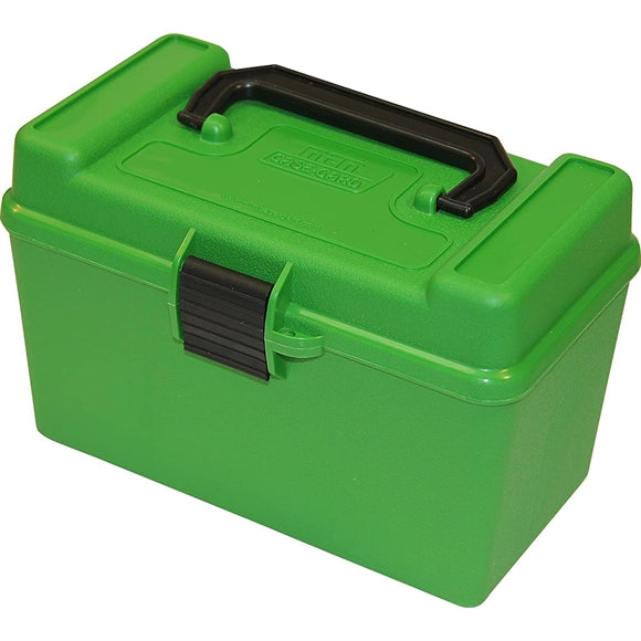 MTM Patronbox - H50-RL-10 - 50 Patroner