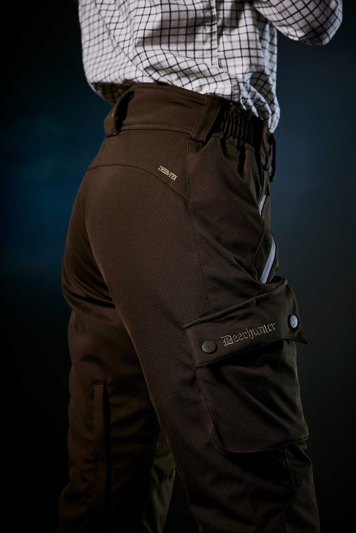 Deerhunter Lady Muflon Pro Buks - Dame - Art Green