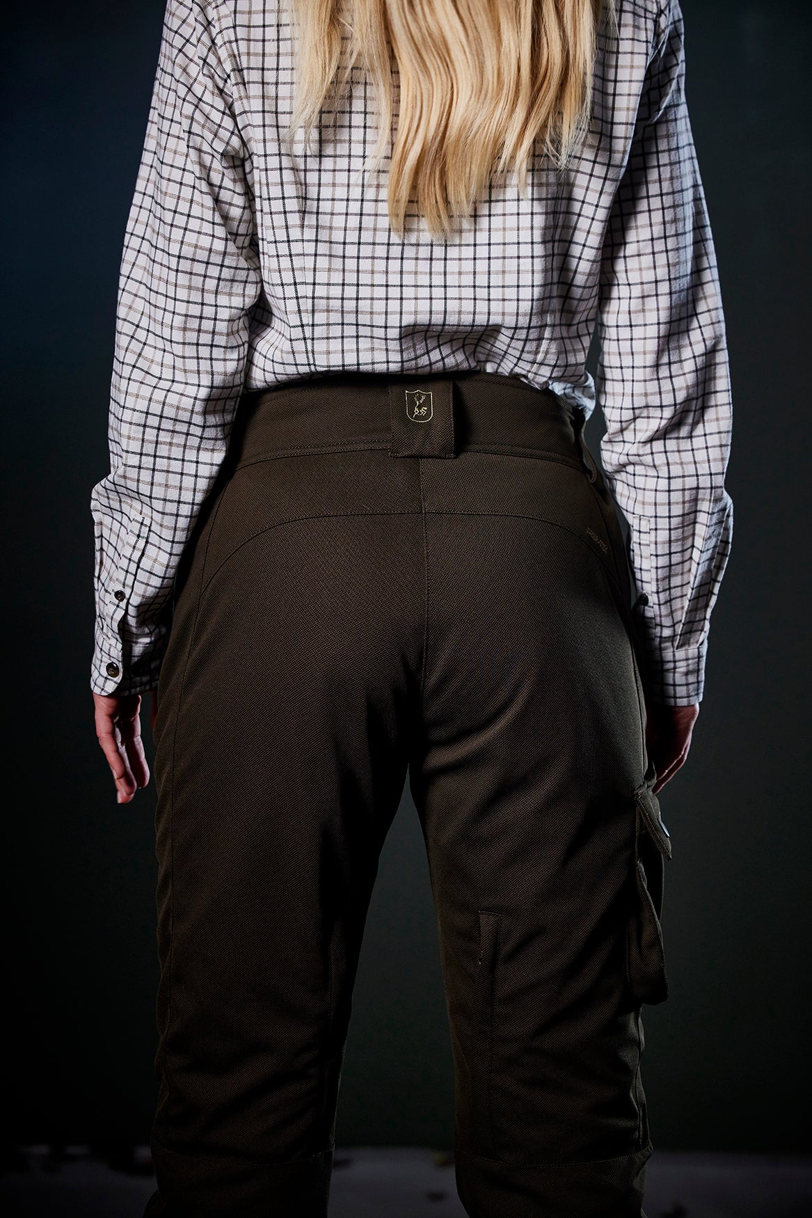 Deerhunter Lady Muflon Pro Buks - Dame - Art Green