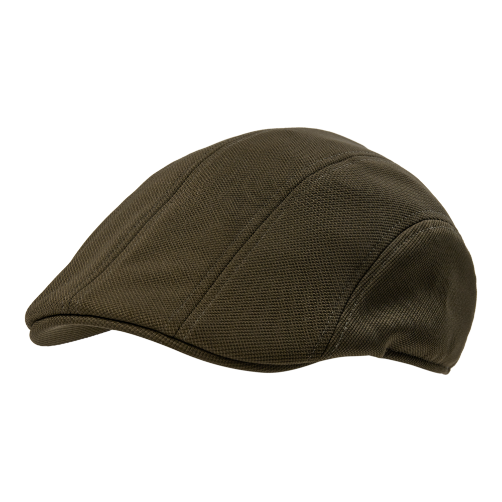 Deerhunter Muflon Pro Flatcap - Unisex - Art Green
