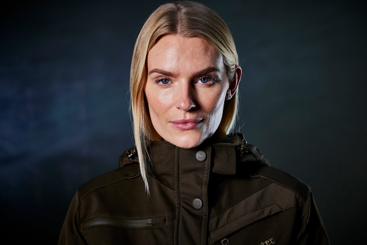 Deerhunter Lady Muflon Pro Jakke - Dame - Art Green