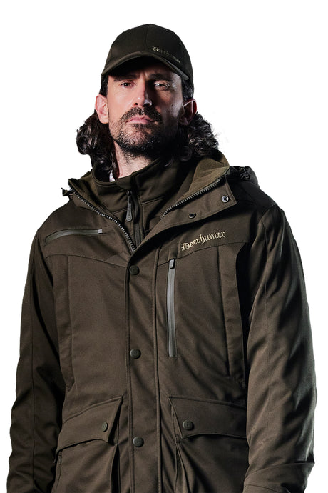 Deerhunter Muflon Pro Light Jakke - Herre - Art Green