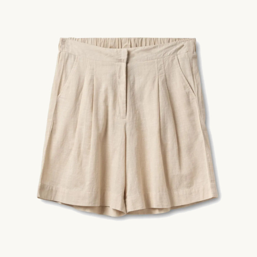 Kopenhaken Mumbai Shorts - Dame - Oat