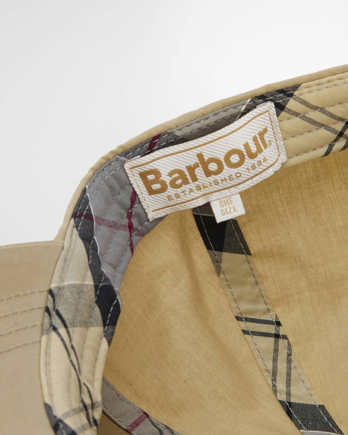 Barbour Mya Kasket - Dame - Beige