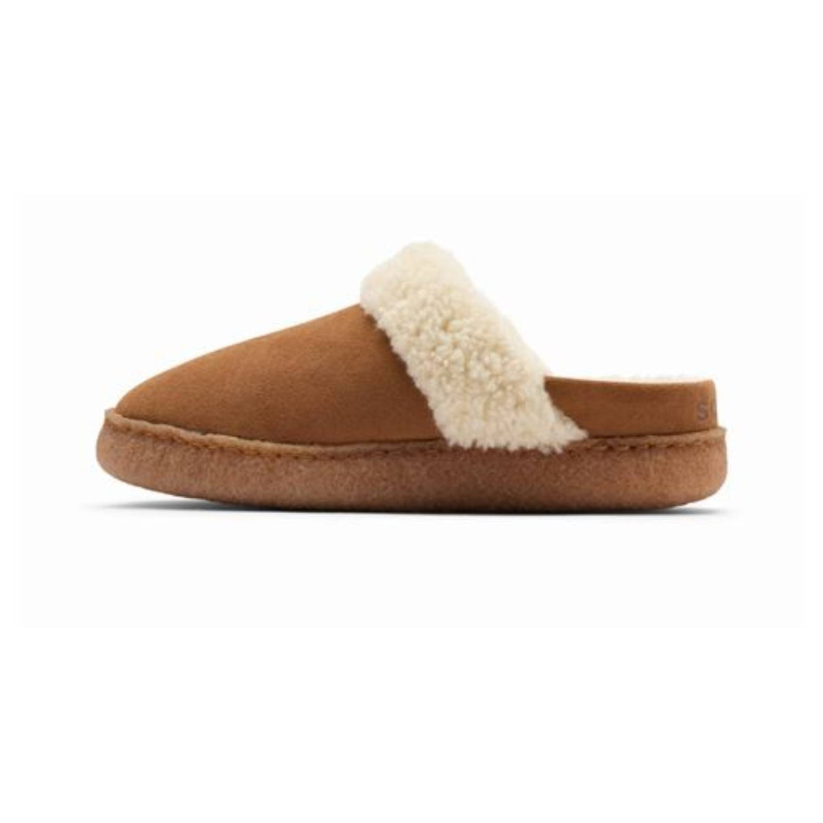 Sorel Nakisa™ III Slide Hjemmesko - Dame - Velvet Tan/Gum 2