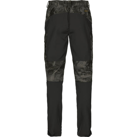 Härkila NOCTYX Camo Silent Buks - Herre - AXIS MSP®Black/Black