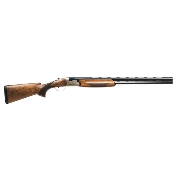 Nordhunt Nickel Hunter Haglgevær - Kal. 12/76 - O/U