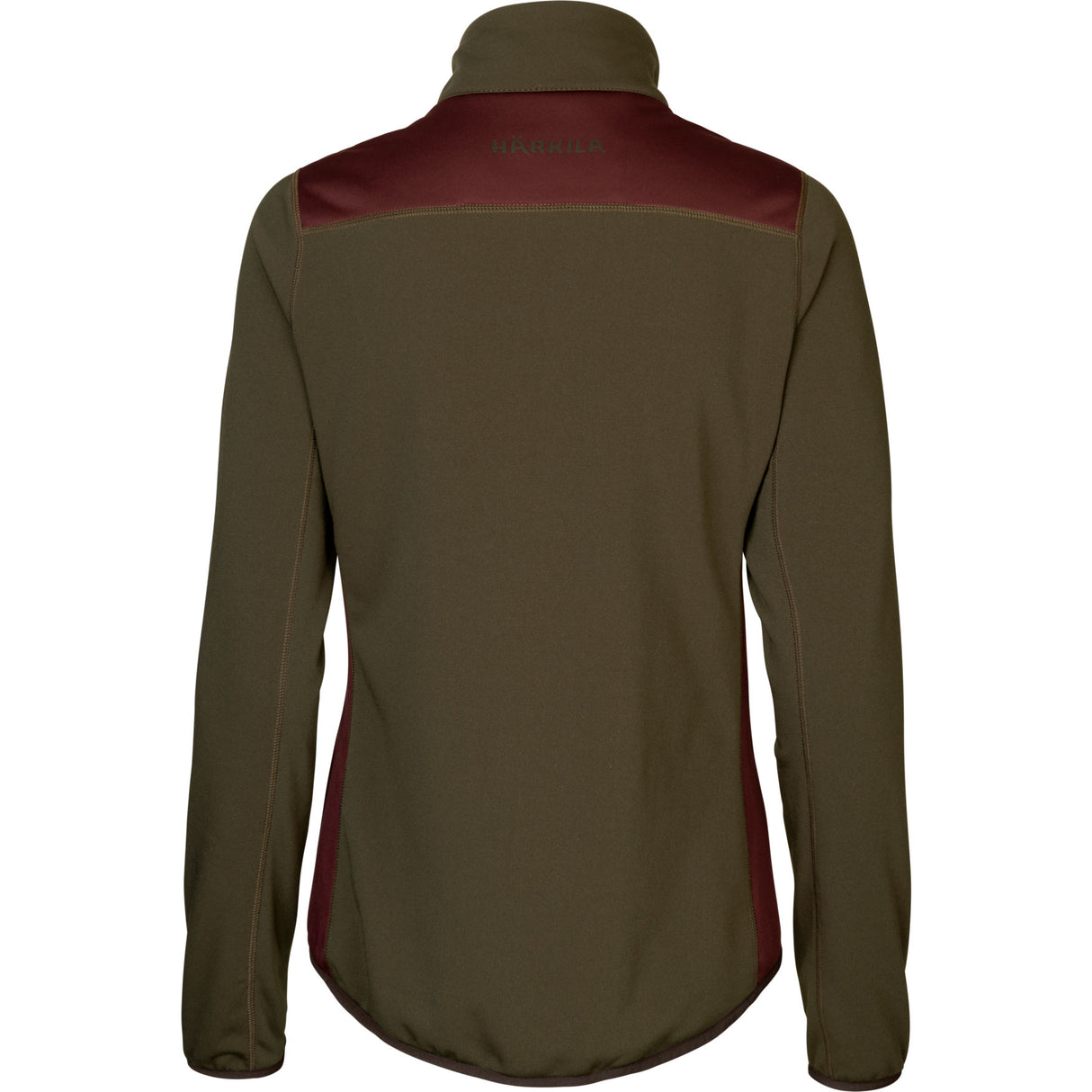 Härkila Oda Lady Fleecejakke - Dame - Willow Green